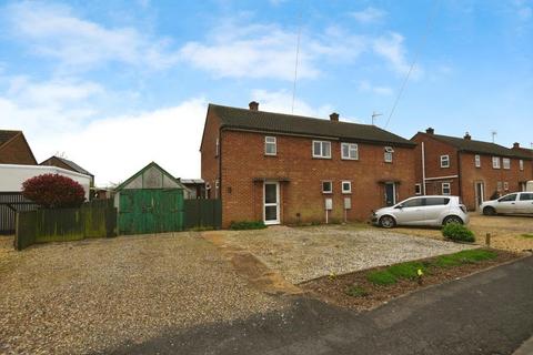 3 bedroom semi-detached house for sale, Hixs Lane, Tydd Sy Mary, Wisbech, Cambs, PE13 5QW