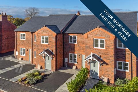 3 bedroom end of terrace house for sale, Beeston View, Tattenhall