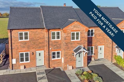 3 bedroom mews for sale, Beeston View, Tattenhall Road, Tattenhall, CH3