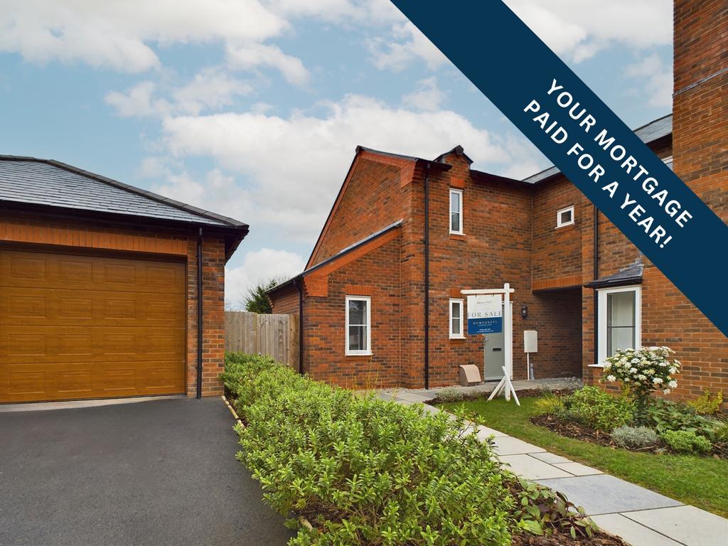 Beeston View. Tattenhall Road... 3 bed semidetached house for sale £