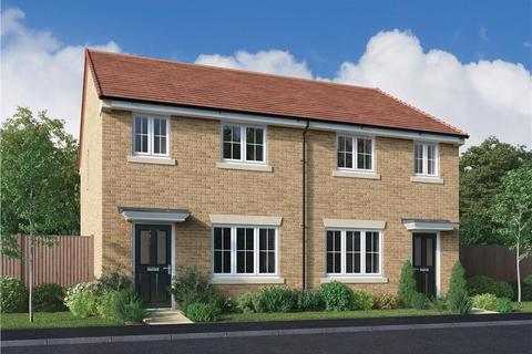 3 bedroom semi-detached house for sale - Plot 147, The Ingleton at Trinity Green, Pelton DH2