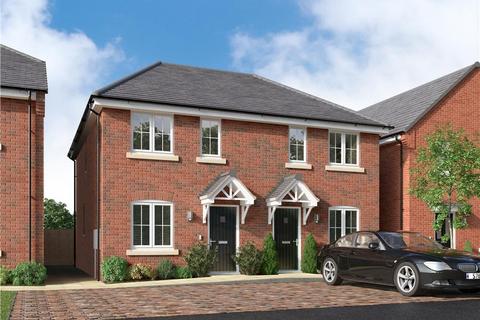 2 bedroom semi-detached house for sale, Plot 21, Faramond at The Paddock, Fontwell Avenue, Eastergate PO20