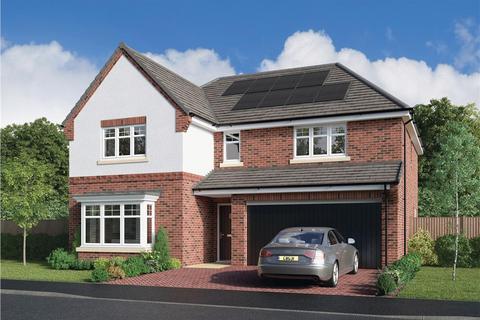 5 bedroom detached house for sale, Plot 194, The Denford at Longridge Farm Ph2, Choppington Road NE22