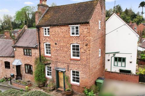 undefined, Castle Lane, Bewdley