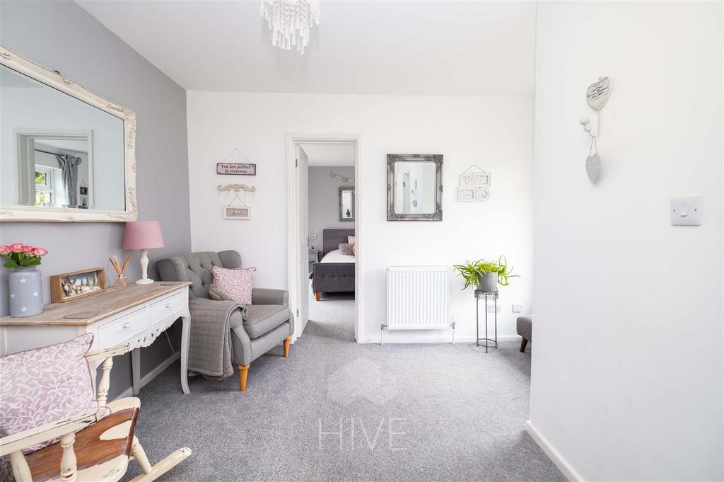 Annexe living space