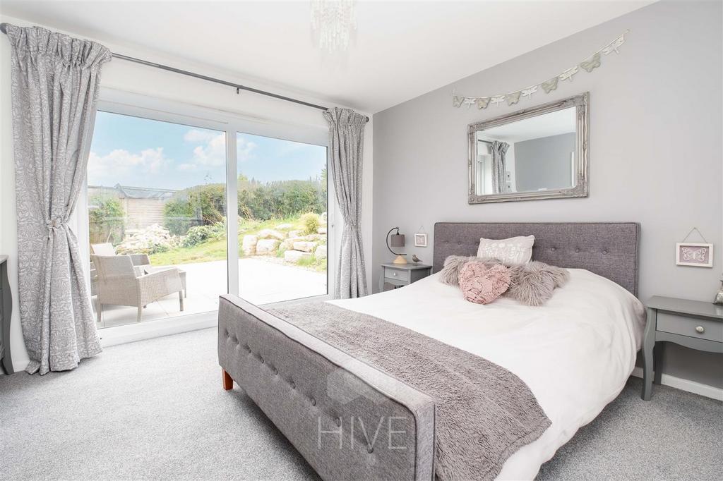 Guest/Annexe bedroom