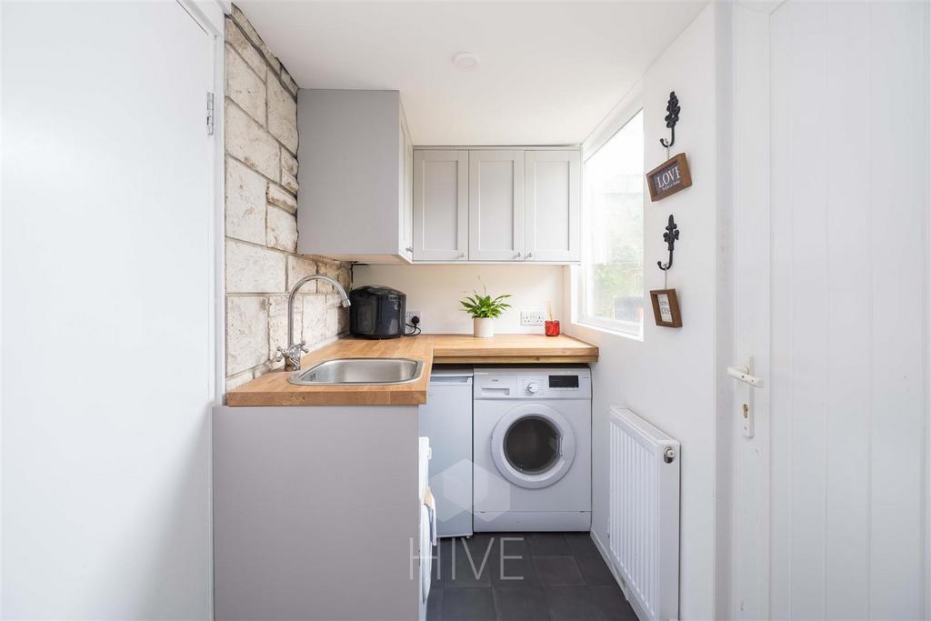 Utility room