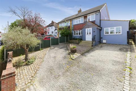 4 bedroom semi-detached house for sale, Grosvenor Road, Epsom