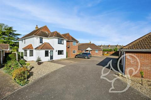 3 bedroom house for sale, Blossom Mews Empress Drive, West Mersea Colchester CO5