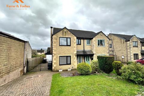 3 bedroom semi-detached house for sale, The Meadows, Colne BB8