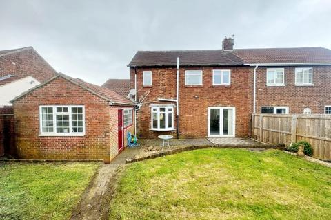 83 Salisbury Crescent, West Cornforth, Ferryhill, DL17 9NT