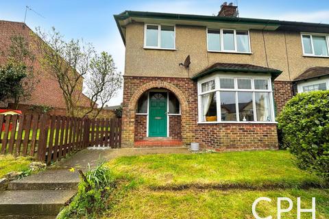 3 bedroom semi-detached house for sale, Scarborough Road, Filey