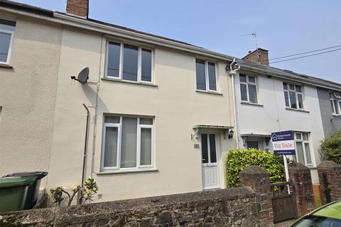 3 bedroom terraced house for sale, Victoria Street, Barnstaple EX32