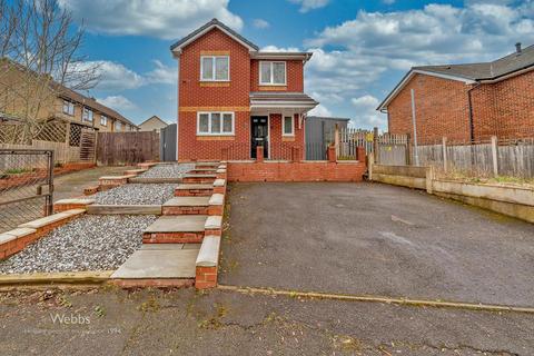 3 bedroom detached house for sale, Heath Gap Road, Cannock WS11