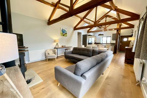 4 bedroom barn conversion for sale, Silpho, Scarborough