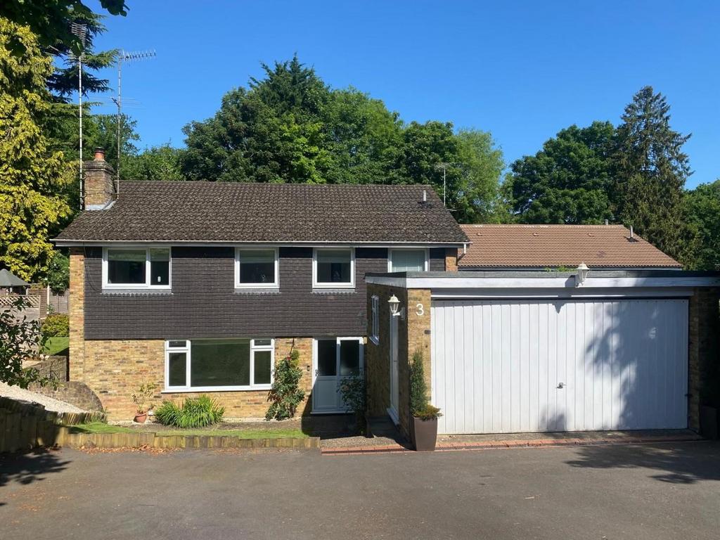 Hollow Way Lane, Chesham Bois... 5 bed detached house for sale £1,100,000