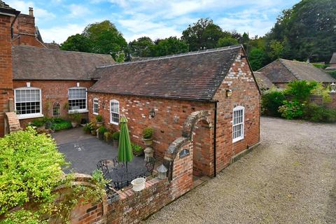 3 bedroom character property for sale, Corner House, 3 Stableford Hall, Stableford, Bridgnorth