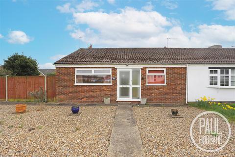 2 bedroom semi-detached bungalow for sale, Manor Walk, Kessingland, NR33