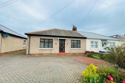 2 bedroom semi-detached bungalow for sale, North Road, Houghton Le Spring DH5