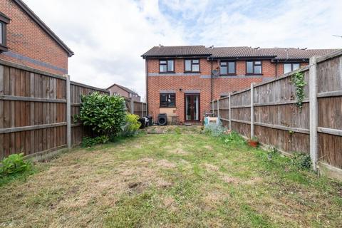 3 bedroom end of terrace house for sale, Woodfall Drive, Crayford,