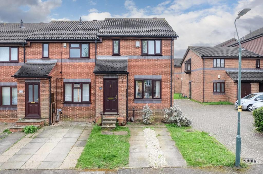 Woodfall Drive, Crayford, 3 bed end of terrace house for sale £400,000
