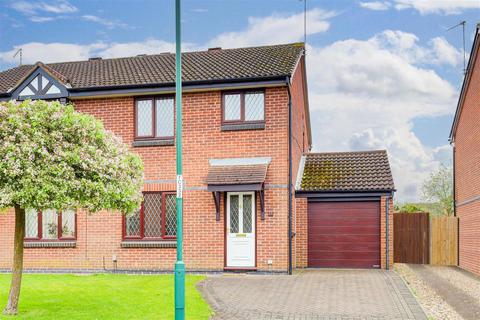 3 bedroom semi-detached house for sale, Courtney Close, Wollaton NG8