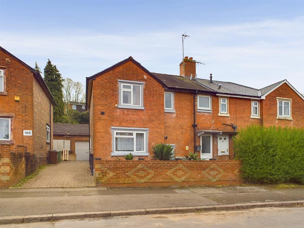 The Wells Road, Nottingham NG3 3 bed semidetached house for sale £