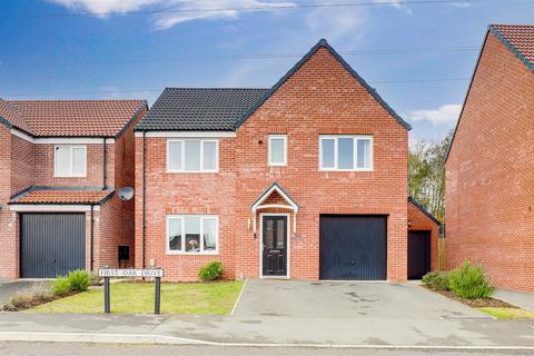 5 bedroom detached house for sale, First Oak Drive, Clipstone Village NG21