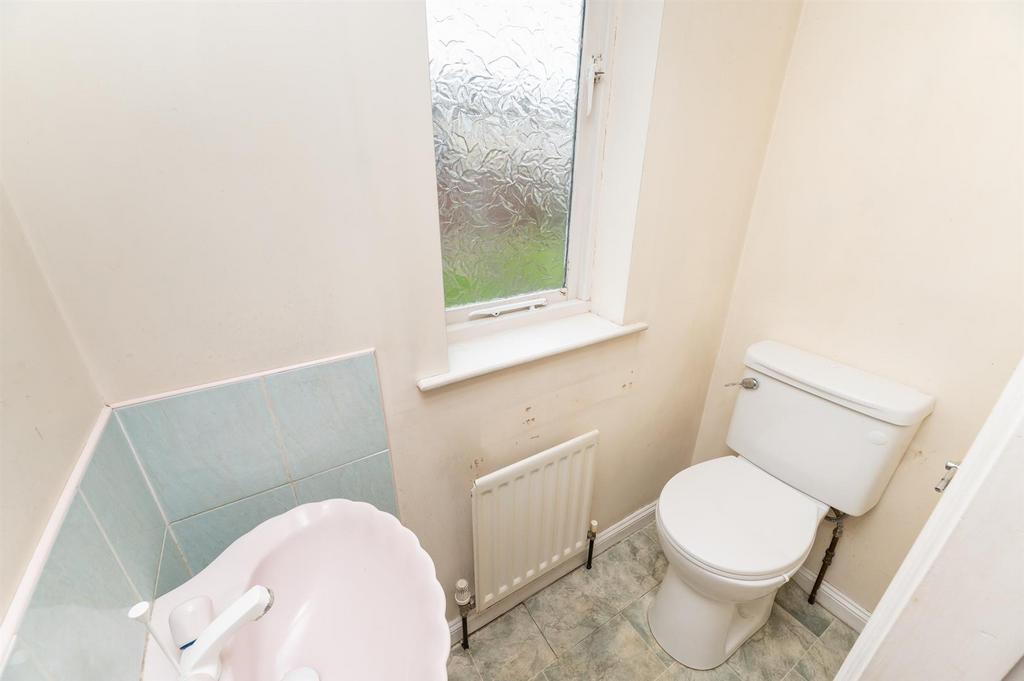 Downstairs WC