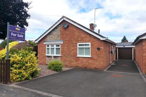 2 bedroom detached bungalow for sale, Meadow Rise, Bewdley