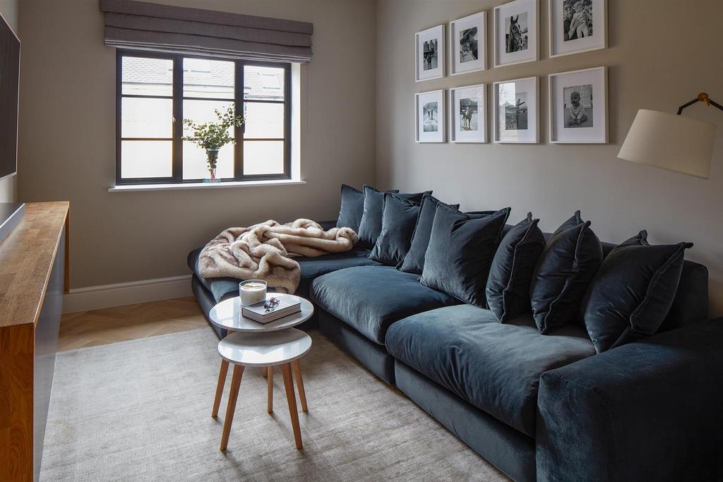 Bedroom 3/Sitting Room