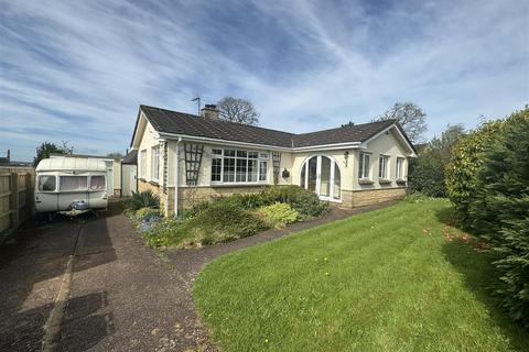 2 bedroom detached bungalow for sale, CHULMLEIGH