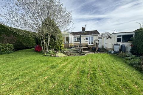 2 bedroom detached bungalow for sale, CHULMLEIGH