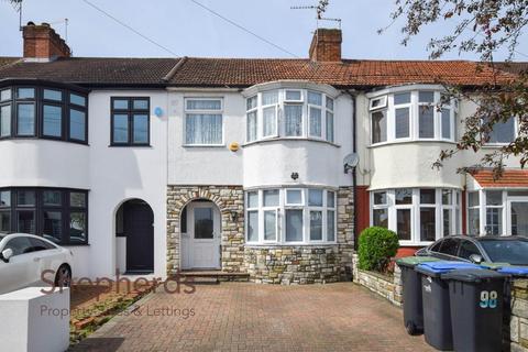 3 bedroom terraced house for sale, Westmoor Road, Enfield EN3