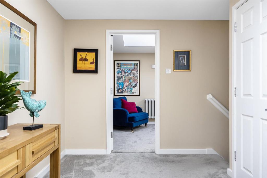 Second Floor Landing