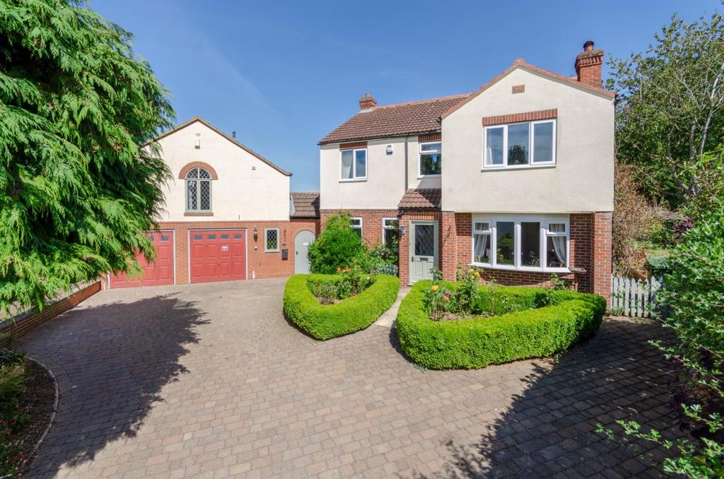 NewtononOuse 5 bed detached house for sale £695,000