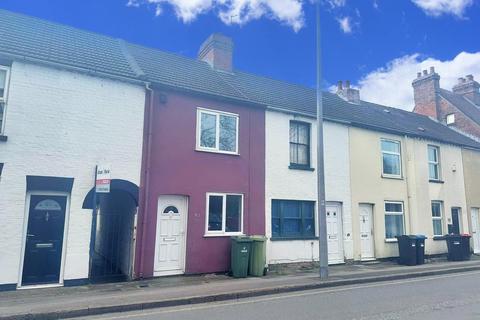2 bedroom terraced house to rent, Victoria Road, Bletchley
