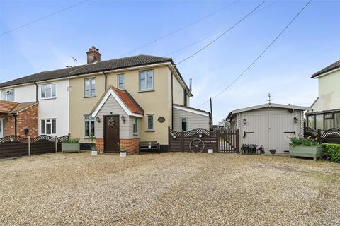 3 bedroom semi-detached house for sale, Hardys Green, Birch, Colchester