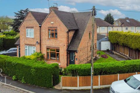 2 bedroom semi-detached house for sale, Brierfield Avenue, Wilford, Nottingham