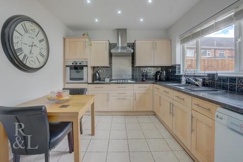 2 bedroom semi-detached house for sale, Brierfield Avenue, Wilford, Nottingham