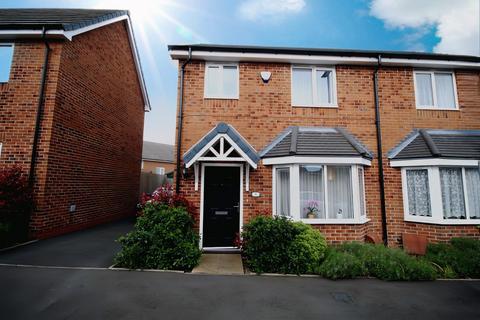 3 bedroom semi-detached house for sale, Brewer Street, Walsall