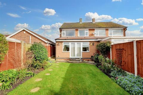 3 bedroom semi-detached house for sale, Newstead Road, Long Eaton