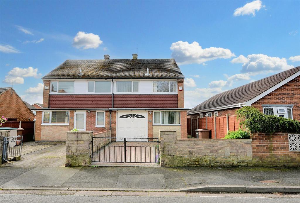 Newstead Road, Long Eaton 3 bed semidetached house for sale £240,000