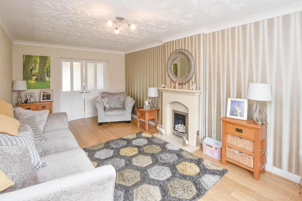 Wigan Lower Road, Standish Lower... 3 bed semidetached house for sale £175,000