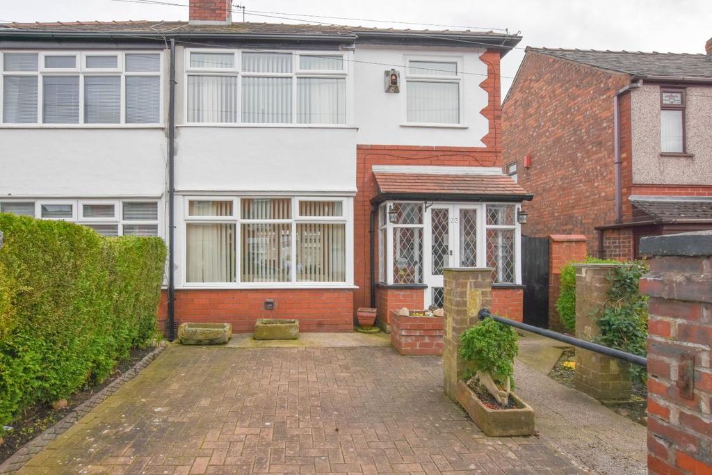 Park Street, Haydock, St Helens, WA11... 3 bed semidetached house for