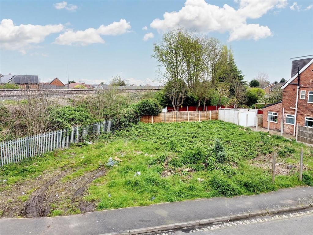 Roosevelt Avenue, Sawley Land for sale £130,000