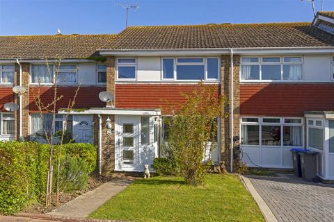 3 bedroom terraced house for sale, Ontario Close, Worthing, BN13 2TE