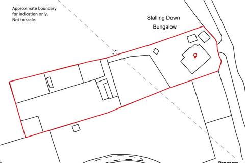 6 bedroom detached bungalow for sale, Stalling Down, Cowbridge, Vale of Glamorgan, CF71 7DT