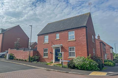 3 bedroom detached house for sale, Barton Drive, Ashbourne DE6