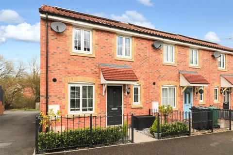 2 bedroom end of terrace house for sale, Ash Drive, South Molton, EX36